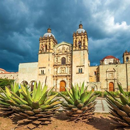 Departamentos Oaxaca Bonito Lejlighed Eksteriør billede