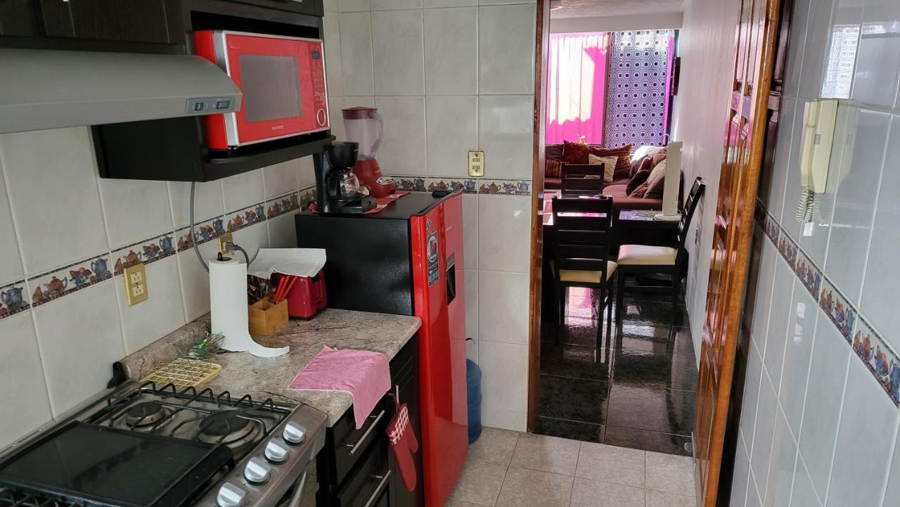 Departamentos Oaxaca Bonito Lejlighed Eksteriør billede