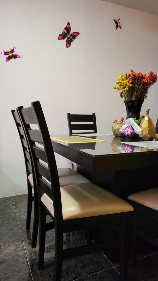 Departamentos Oaxaca Bonito Lejlighed Eksteriør billede