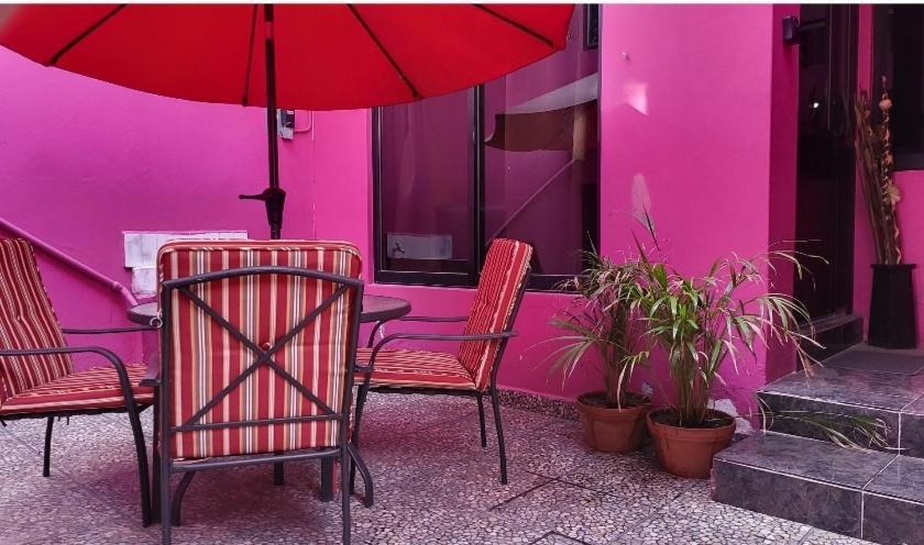 Departamentos Oaxaca Bonito Lejlighed Eksteriør billede